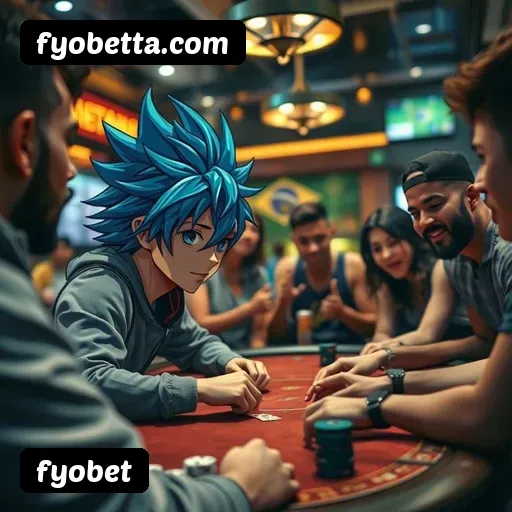 Catálogo Completo de Bônus fyobet